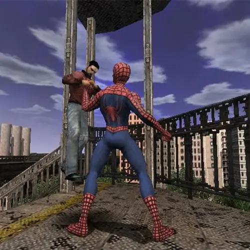 Spider-Man 2 تصویری از بازی
