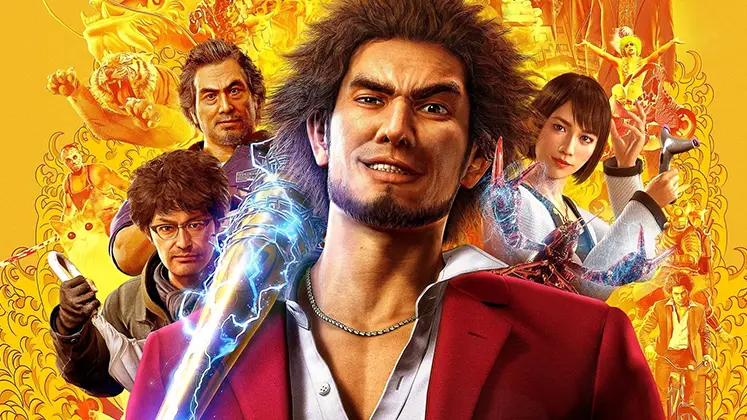 Yakuza: Like a Dragon تصویری از بازی