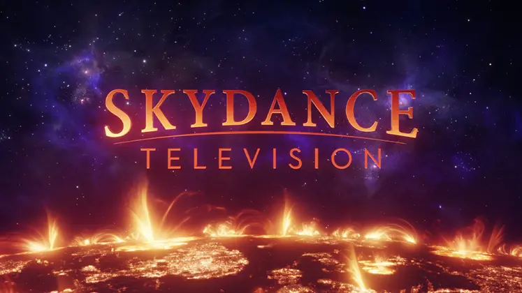 Skydance New Media بنری از استودیو