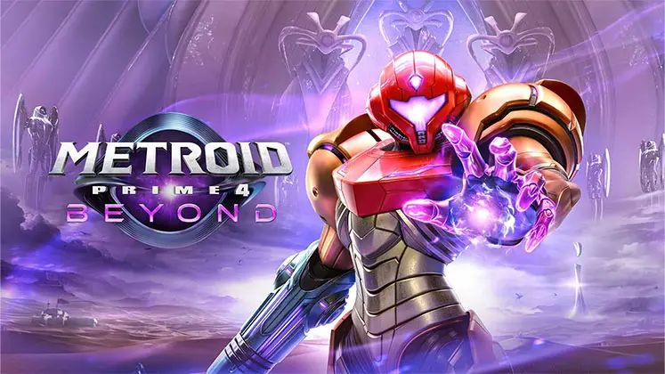 معرفی بازی Metroid Prime 4: Beyond برای نینتندو