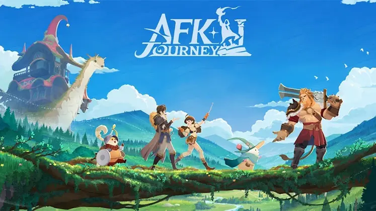 AFK Journey بهترین بازی سال آیفون شد