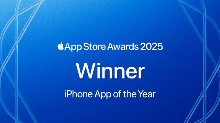 بهترین برنامه سال 2025 اپ استور