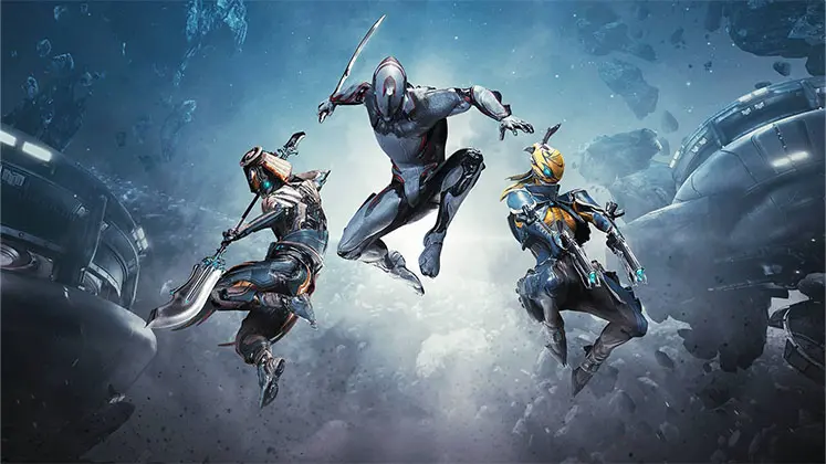 کدهای پرومو بازی Warframe برای همه پلتفرنها