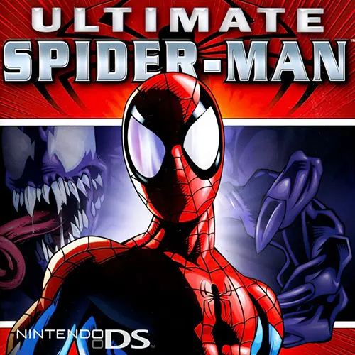 بنری از بازی Ultimate Spider-Man