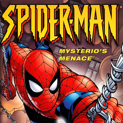 بنری از بازی Spider-Man: Mysterio's Menace