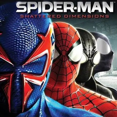 تصویری از بنر بازی Spider-Man: Shattered Dimensions