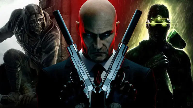 معرفی کامل ژانر بازی مخفی‌کاری (Stealth): از Metal Gear تا Hitman