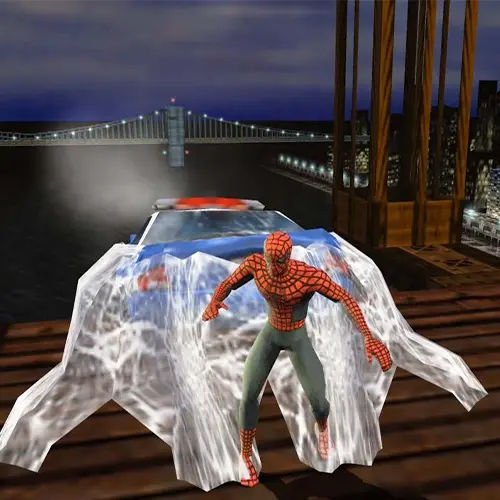 تصویری از بازی  Spider-Man 2