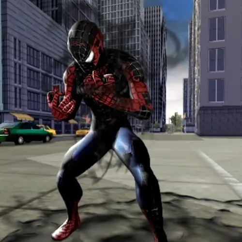 تصویری از بازی Spider-Man 3