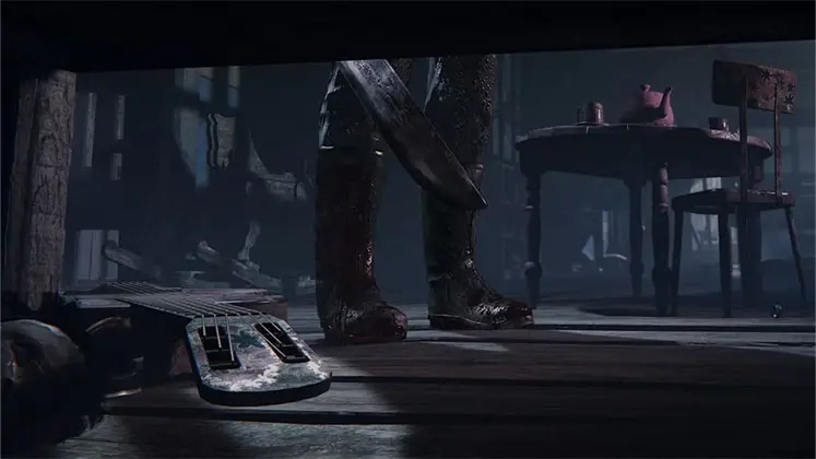 معرفی سبک بازی مخفی‌کاری و بقا (Survival Horror Stealth)