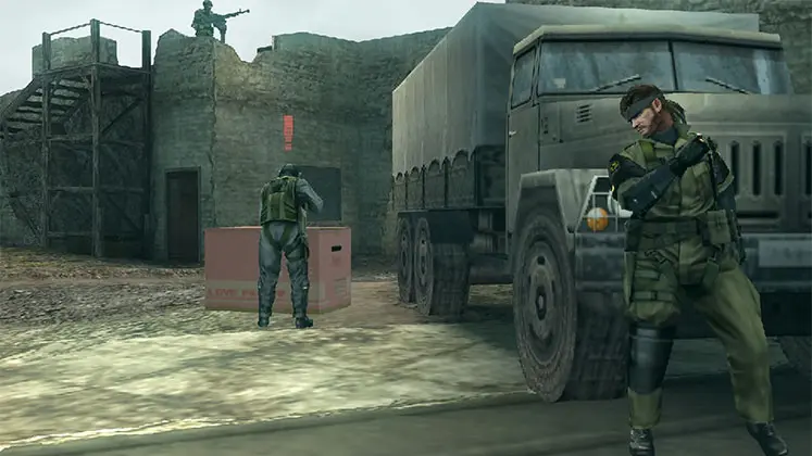 معرفی سبک بازی اکشن-مخفی‌کاری (Action-Stealth / Immersive Sim)