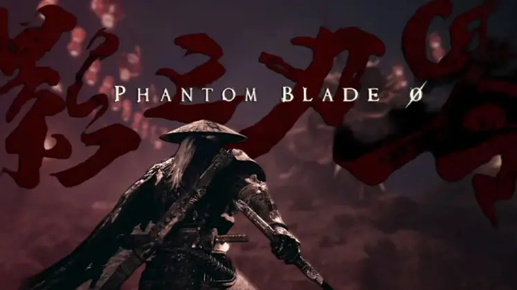 بازی مورد انتظار Phantom Blade Zero
