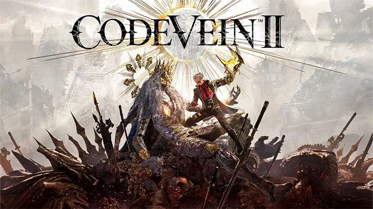 بازی مورد انتظار Code Vein 2