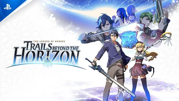 بازی مورد انتظار The Legend of Heroes: Trails Beyond the Horizon