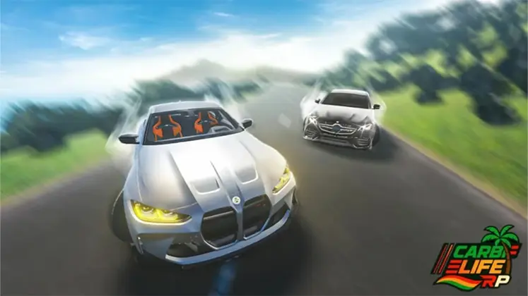 تصویری از بازی Roblox Carbilife