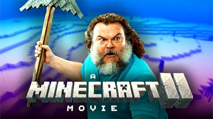 قسمت دوم A Minecraft Movie و تریلر آن
