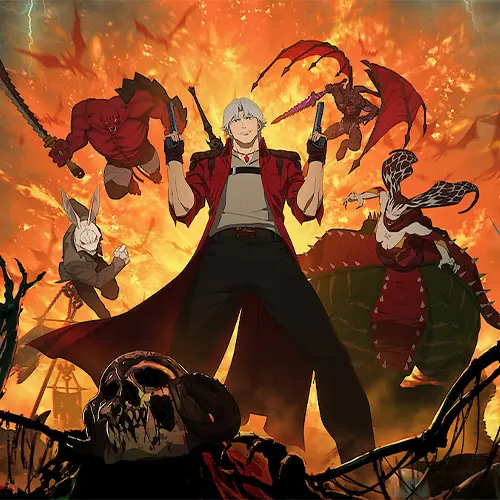 تصویری از Devil May Cry
