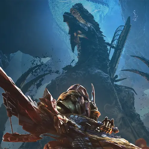 تصویری از بازی Monster Hunter Wilds
