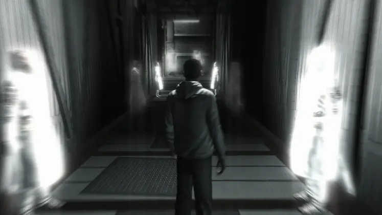 تصویری از بازی assassin's creed Desmond Miles