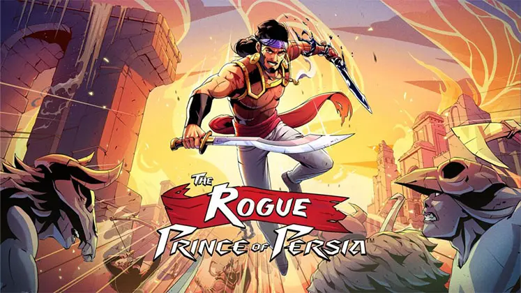 The Rogue Prince of Persia (2025): نوستالژیِ مرگ دائمی