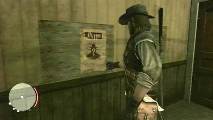 تصویری از بازی red dead redemption 1