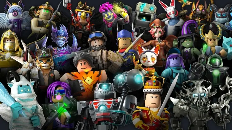 رنک بازی roblox