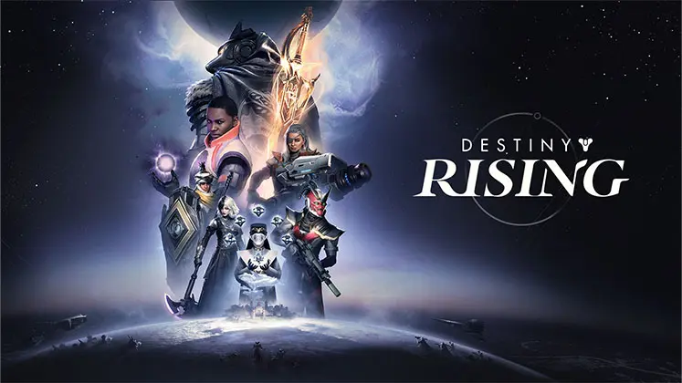 Destiny Rising کاندیدای بهترین بازی موبایل سال 2025
