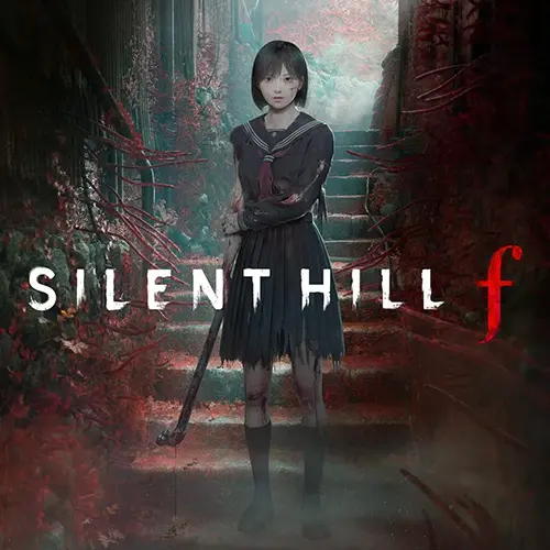 بنری از بازی Silent Hill f