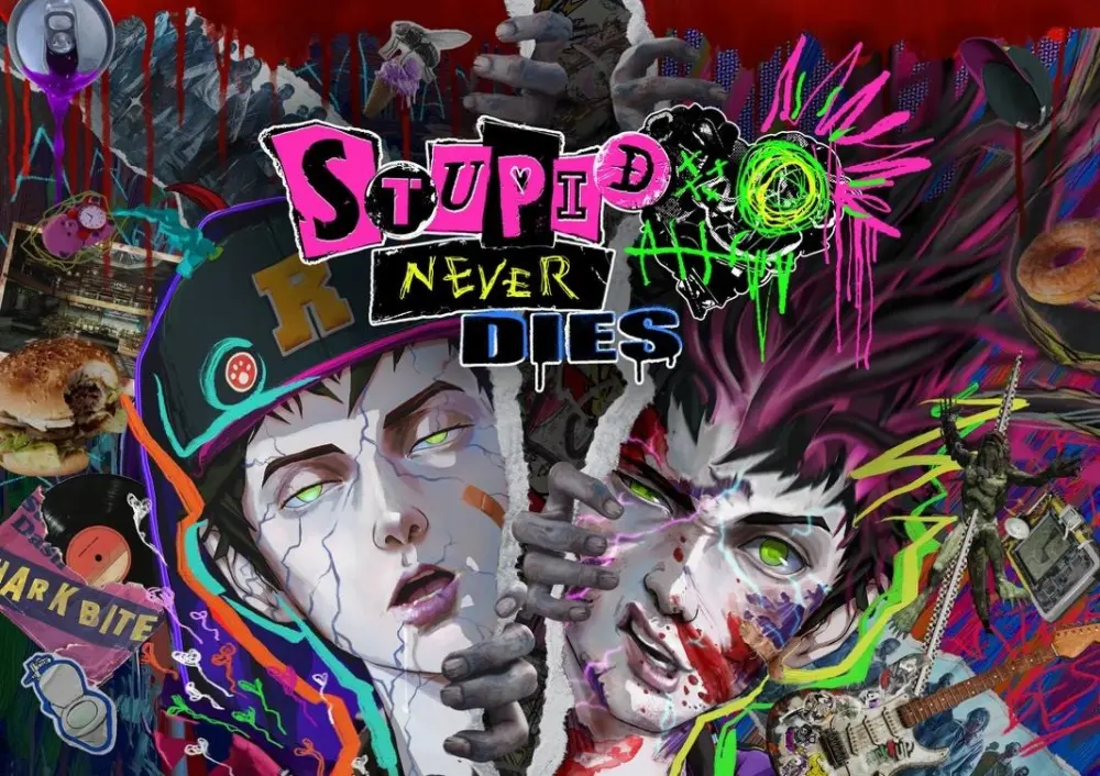 استودیوی GPTRACK50 ، بازی اکشن سوم شخص خود با نام Stupid Never Dies را رونمایی کرد