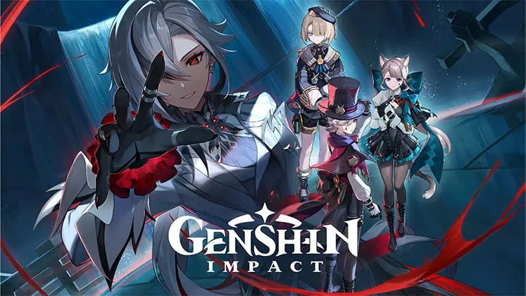 Genshin Impact کاندیدای بهترین بازی از نظر پلیرها