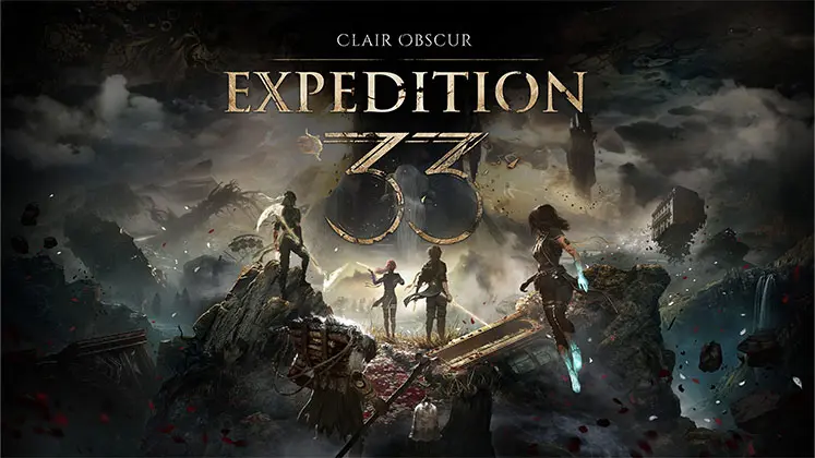 Clair Obscur: Expedition 33 کاندیدای بهترین بازی از نظر پلیرها