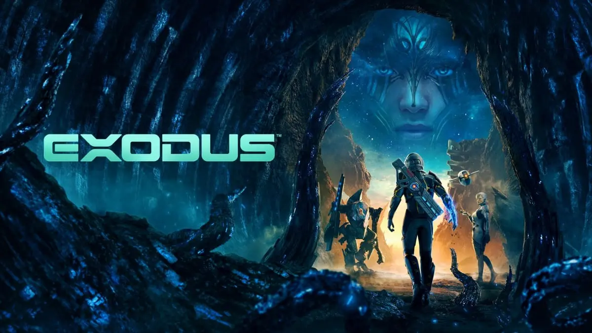 اولین گیم‌پلی از بازی Exodus