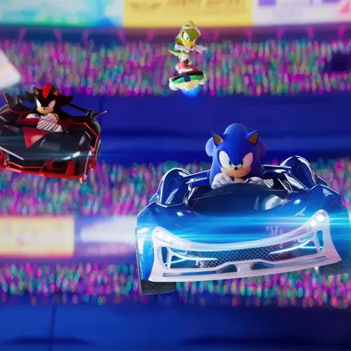تصویری از بازی Sonic Racing: CrossWorlds