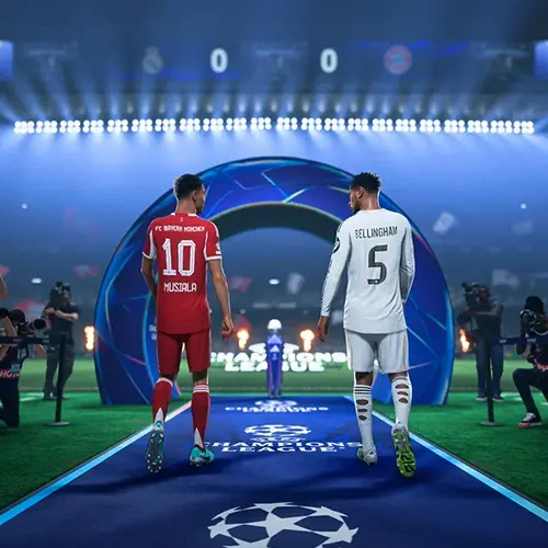تصویری از بازی FC 26