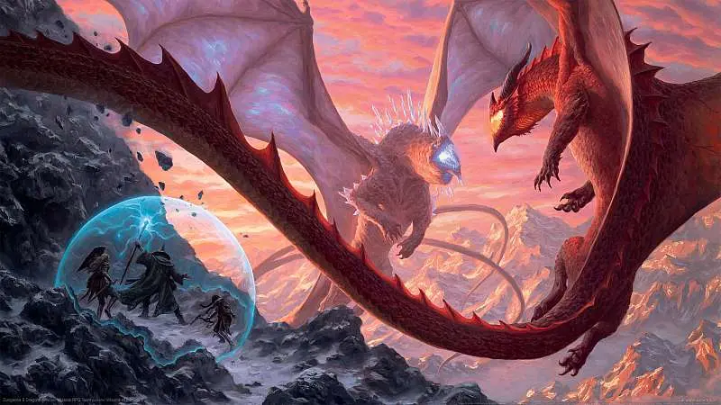 رونمایی از بازی Dungeons & Dragons: Warlock