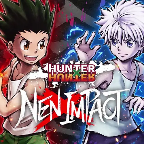 بنری از بازی Hunter x Hunter: Nen x Impact