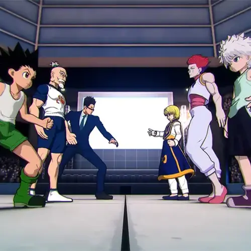 تصویری از بازی Hunter x Hunter: Nen x Impact