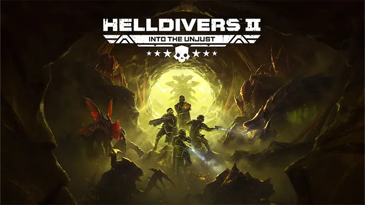 Helldivers 2 کاندیدای بهترین پشتیبانی از جامعه بازیکنان