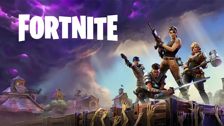 Fortnite کاندیدای بهترین پشتیبانی از جامعه بازیکنان
