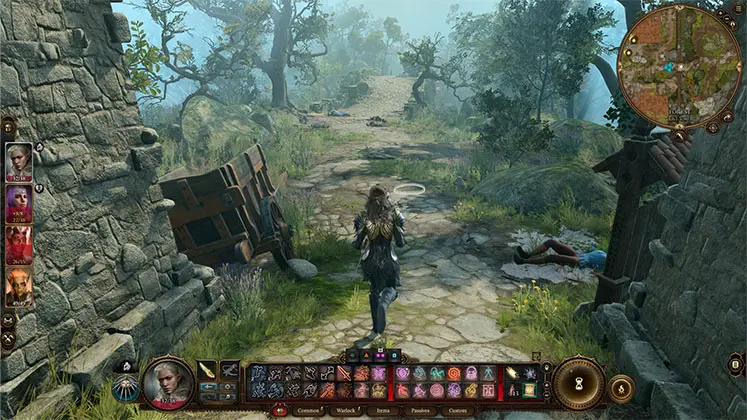 Baldur's Gate 3 برنده جایزه بهترین پشتیبانی TGA 2025 شد