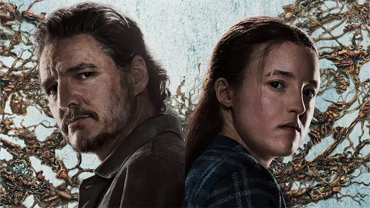 بنری رسمی از سریال The Last of Us Season 2