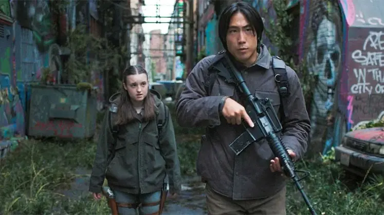 The Last of Us Season 2 بهترین اقتباس TGA 2025 شد