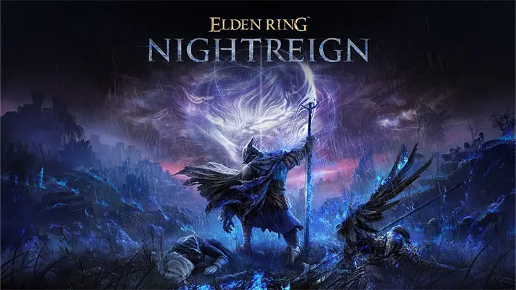 Elden Ring: Nightreign کاندیدای بهترین بازی مولتی پلیر