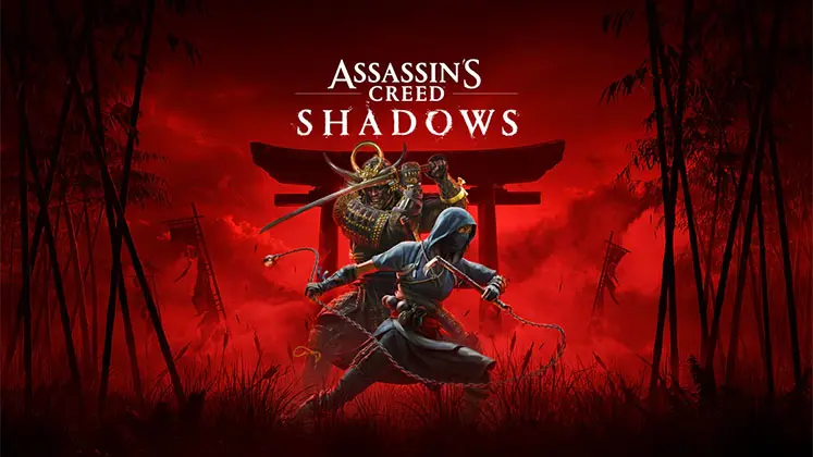 Assassin's Creed Shadows کاندیدای بهترین بازی نوآوری در حوزه دسترسی