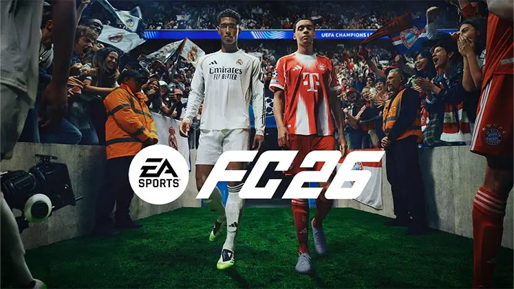 EA Sports FC 26 کاندیدای بهترین بازی نوآوری در دسترسی