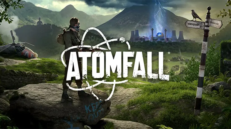 معرفی بازی Atomfall و بنر رسمی آن