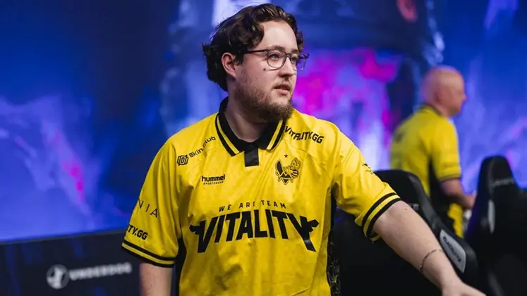 تصویری از ZywOo