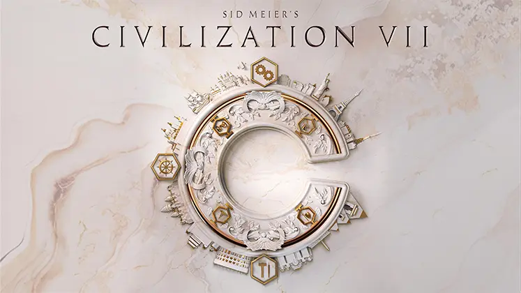 بنری از بازی Sid Meier's Civilization VII