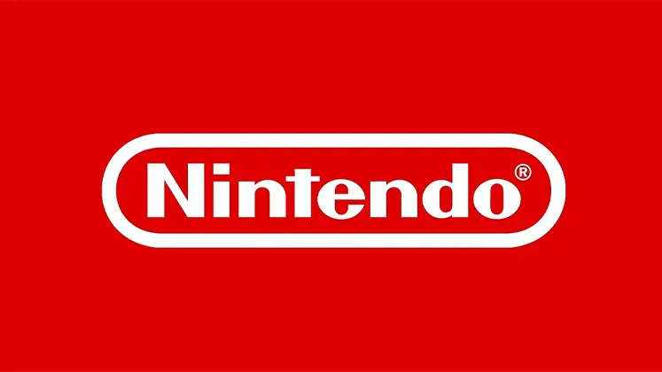 تصویری از لوگوی nintendo