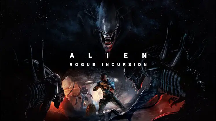 Alien: Rogue Incursion کاندیدای بهترین بازی VR